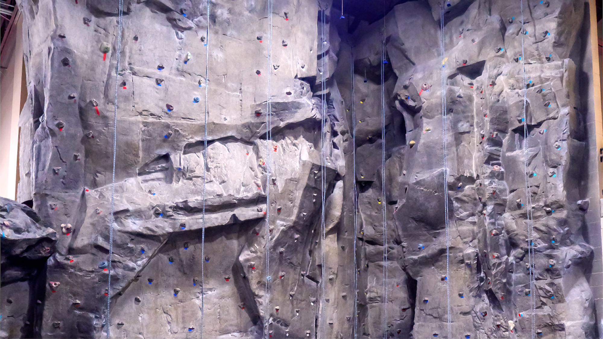 Rock Climbing Cascade Athletic Club