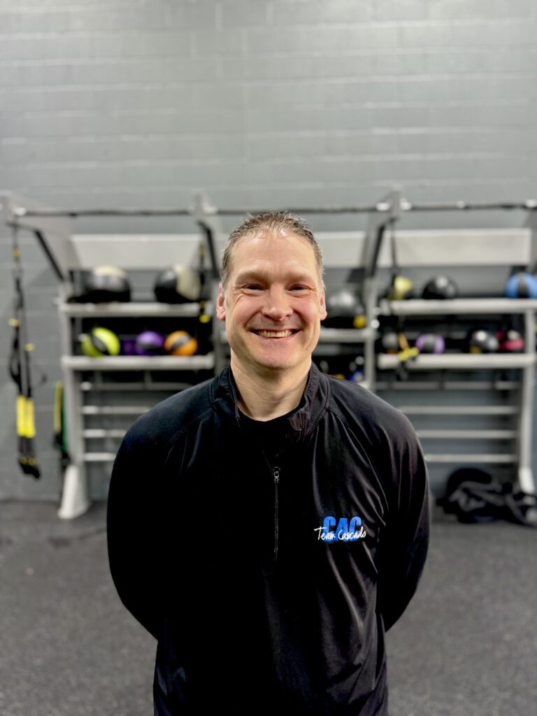 Clint-FL | Cascade Athletic Club