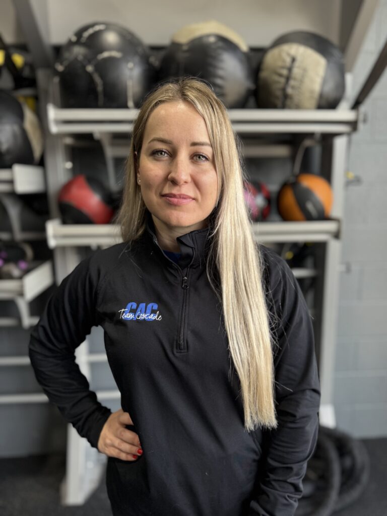 Hannah-FL | Cascade Athletic Club